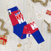 Load image into Gallery viewer, Haiti Yoga Leggings
