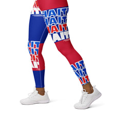 Load image into Gallery viewer, Haiti Yoga Leggings
