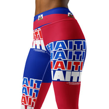 Load image into Gallery viewer, Haiti Yoga Leggings
