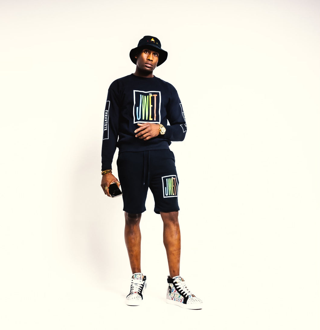 JWET pullover