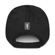 Load image into Gallery viewer, Distressed FWE Dad Hat

