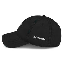 Load image into Gallery viewer, Distressed FWE Dad Hat
