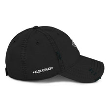 Load image into Gallery viewer, Distressed FWE Dad Hat
