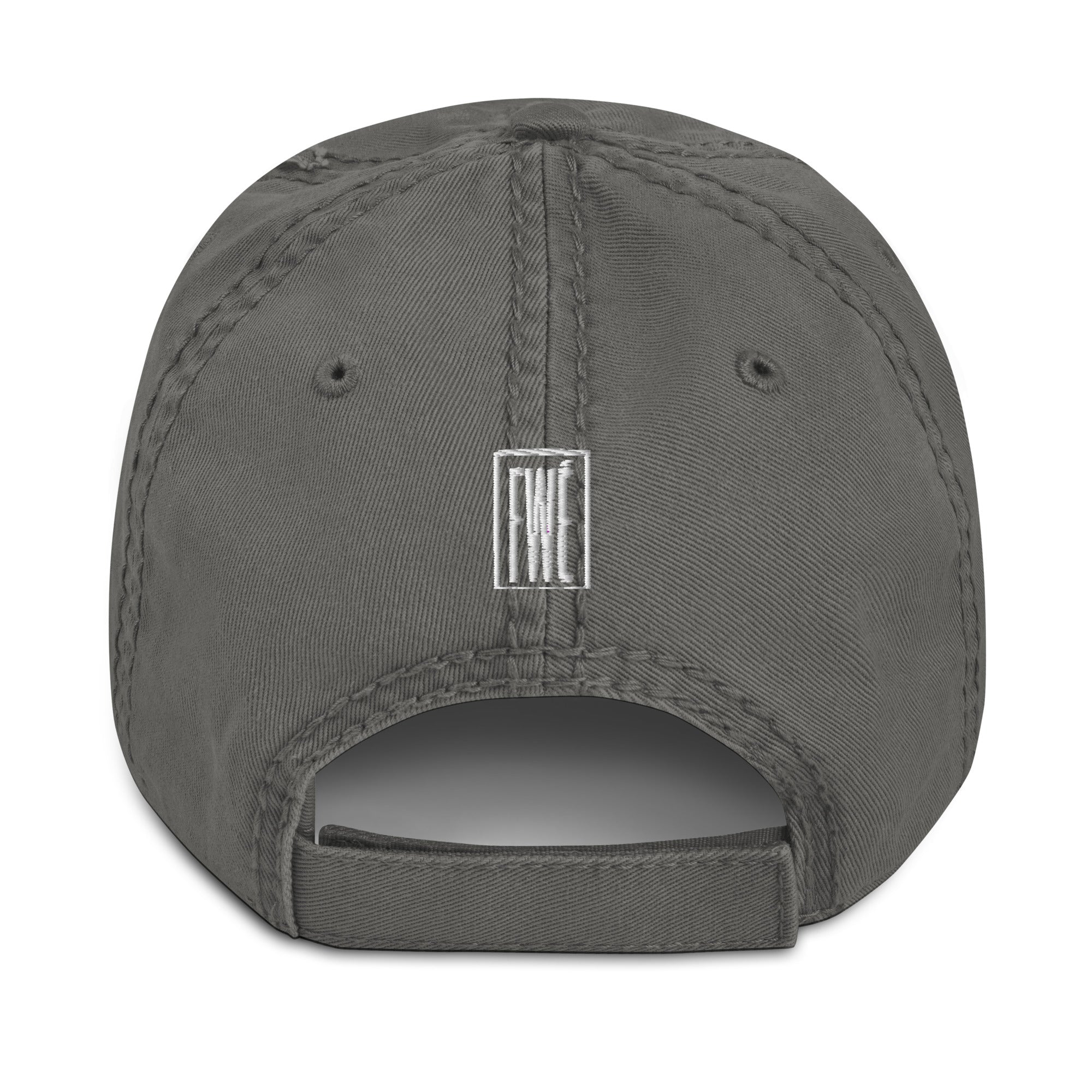FWE Distressed Dad Hat