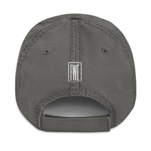 Load image into Gallery viewer, Distressed FWE Dad Hat
