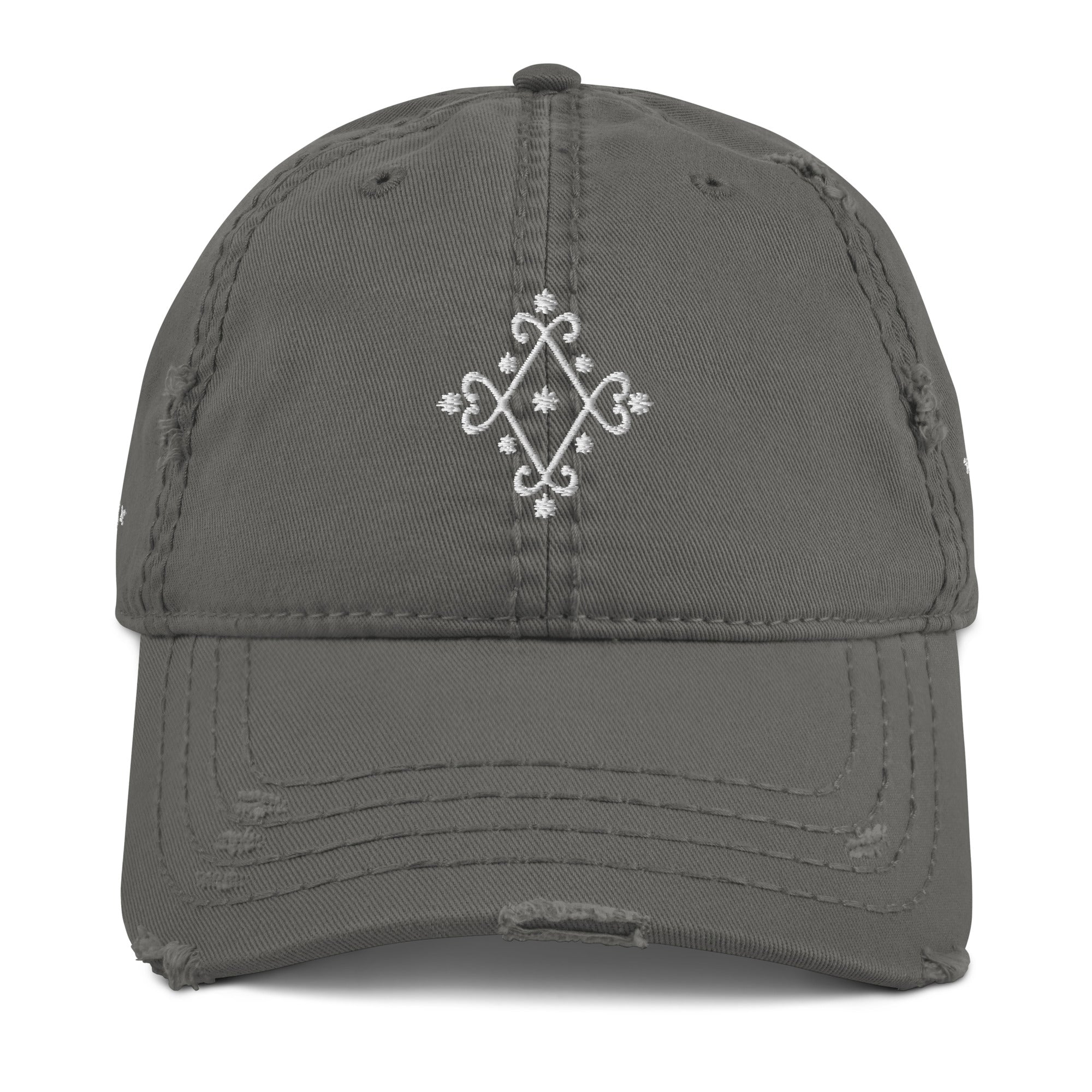 FWE Distressed Dad Hat