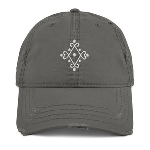 FWE Distressed Dad Hat