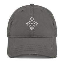 Load image into Gallery viewer, Distressed FWE Dad Hat
