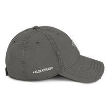 Load image into Gallery viewer, Distressed FWE Dad Hat
