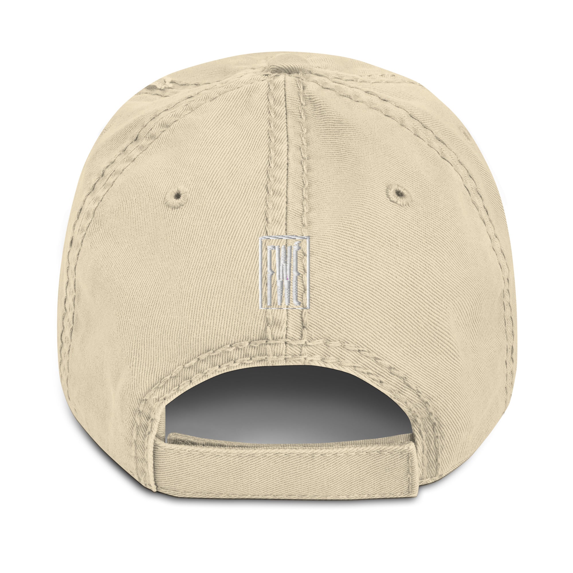 FWE Distressed Dad Hat