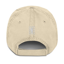 Load image into Gallery viewer, Distressed FWE Dad Hat
