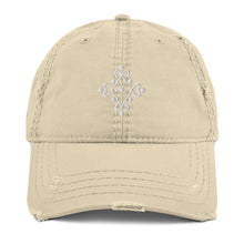 Load image into Gallery viewer, Distressed FWE Dad Hat
