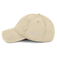 Load image into Gallery viewer, Distressed FWE Dad Hat
