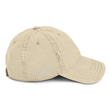 Load image into Gallery viewer, Distressed FWE Dad Hat
