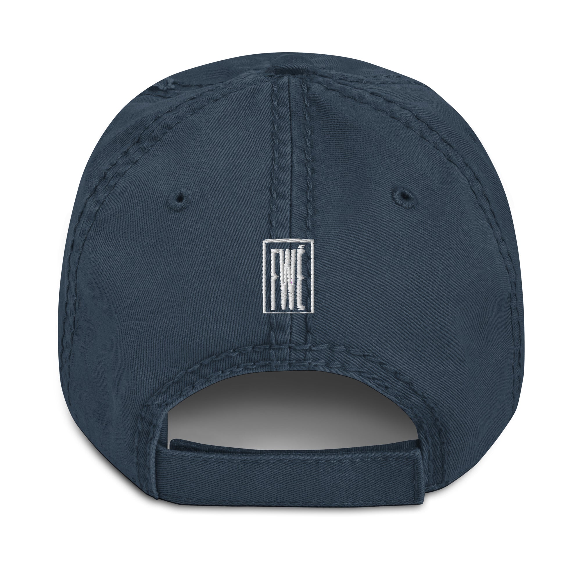 FWE Distressed Dad Hat