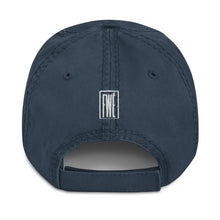Load image into Gallery viewer, Distressed FWE Dad Hat
