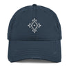 FWE Distressed Dad Hat