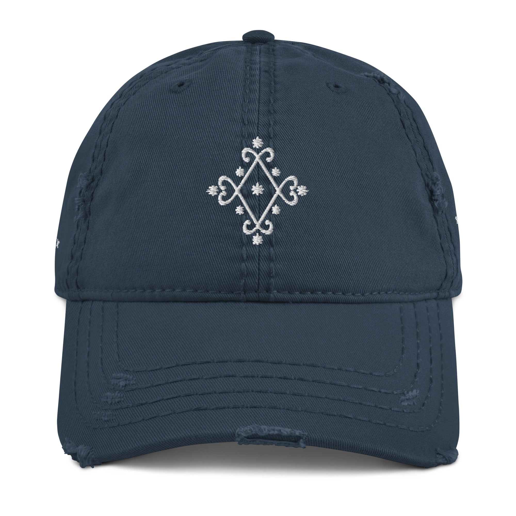 FWE Distressed Dad Hat
