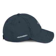 Load image into Gallery viewer, Distressed FWE Dad Hat
