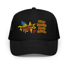 Load image into Gallery viewer, Identity Cultured Foam trucker hat
