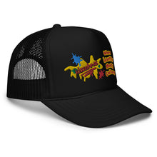 Load image into Gallery viewer, Identity Cultured Foam trucker hat
