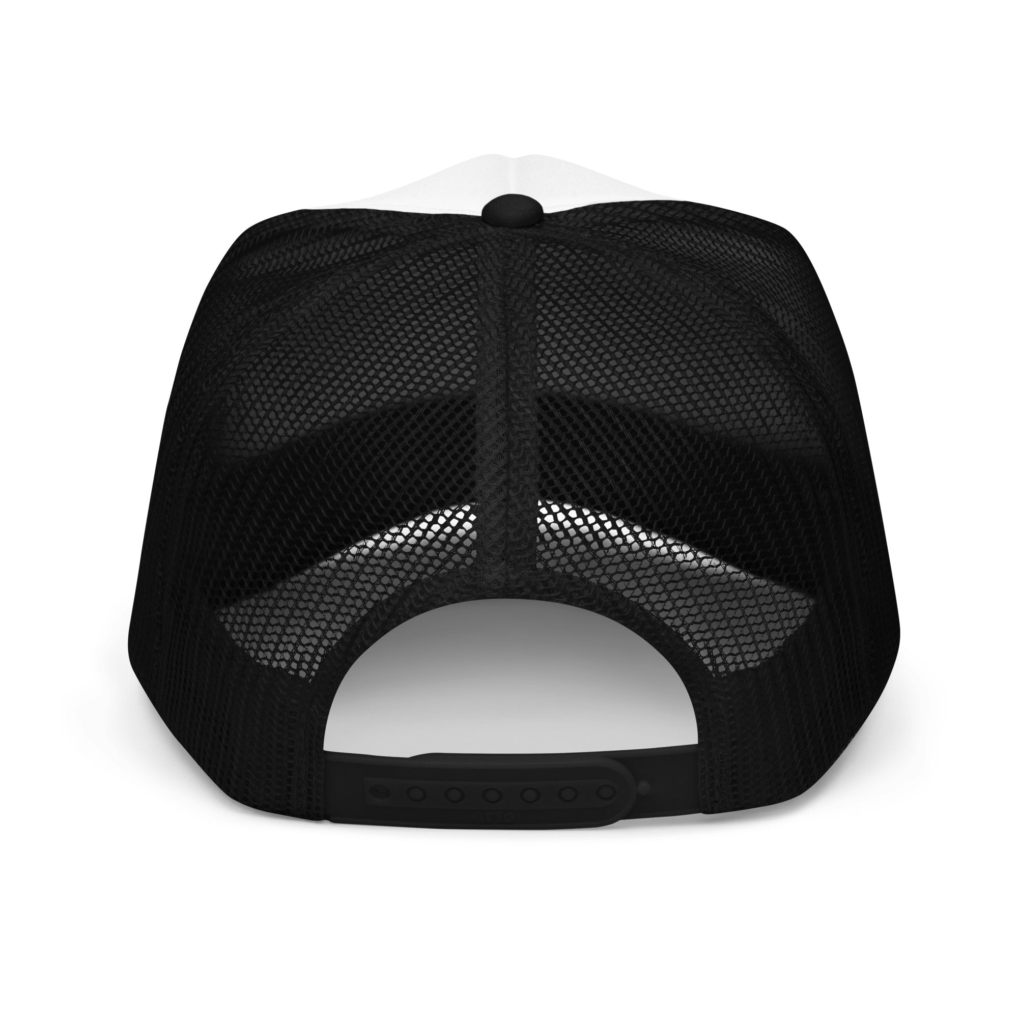 Identity Cultured Foam trucker hat