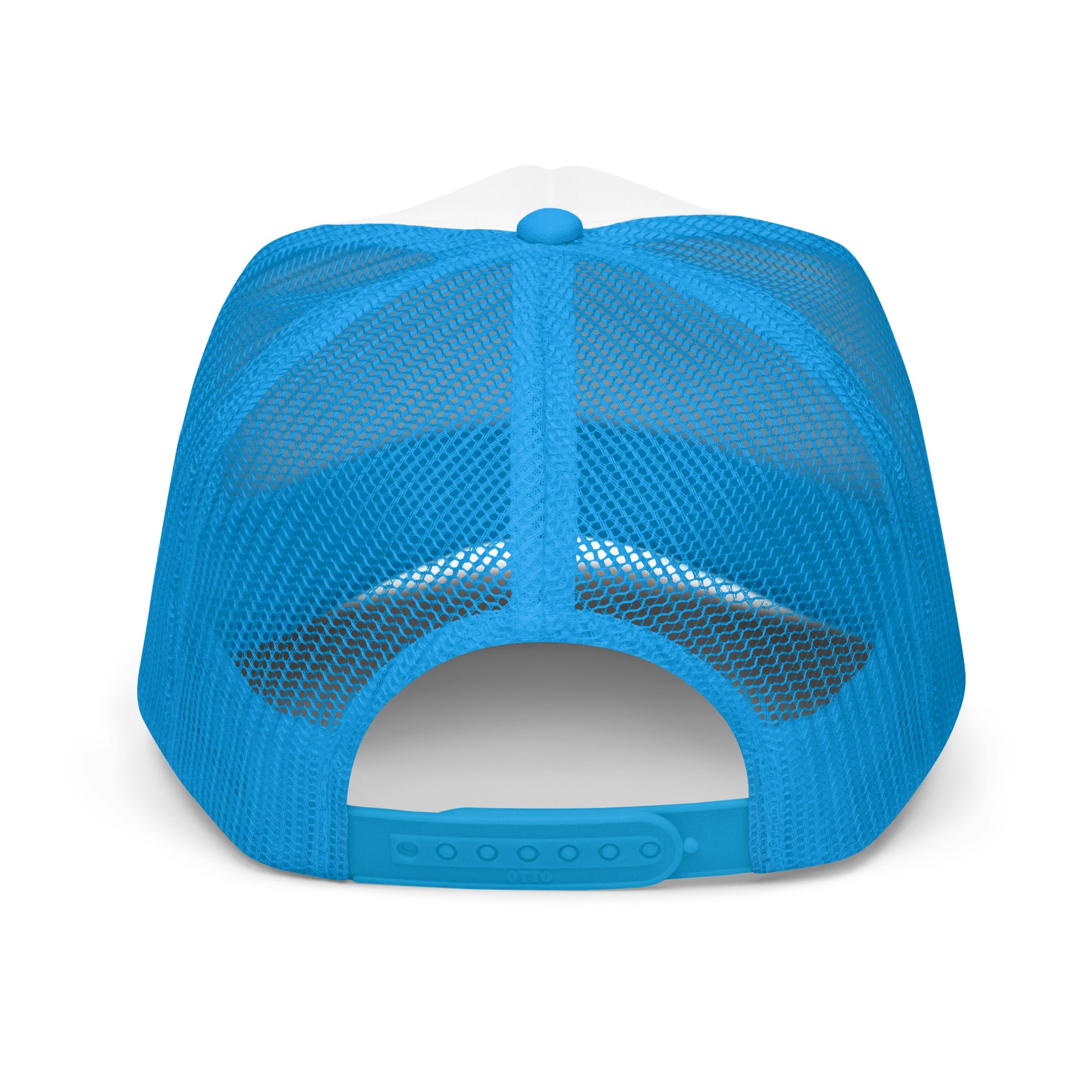 Identity Cultured Foam trucker hat
