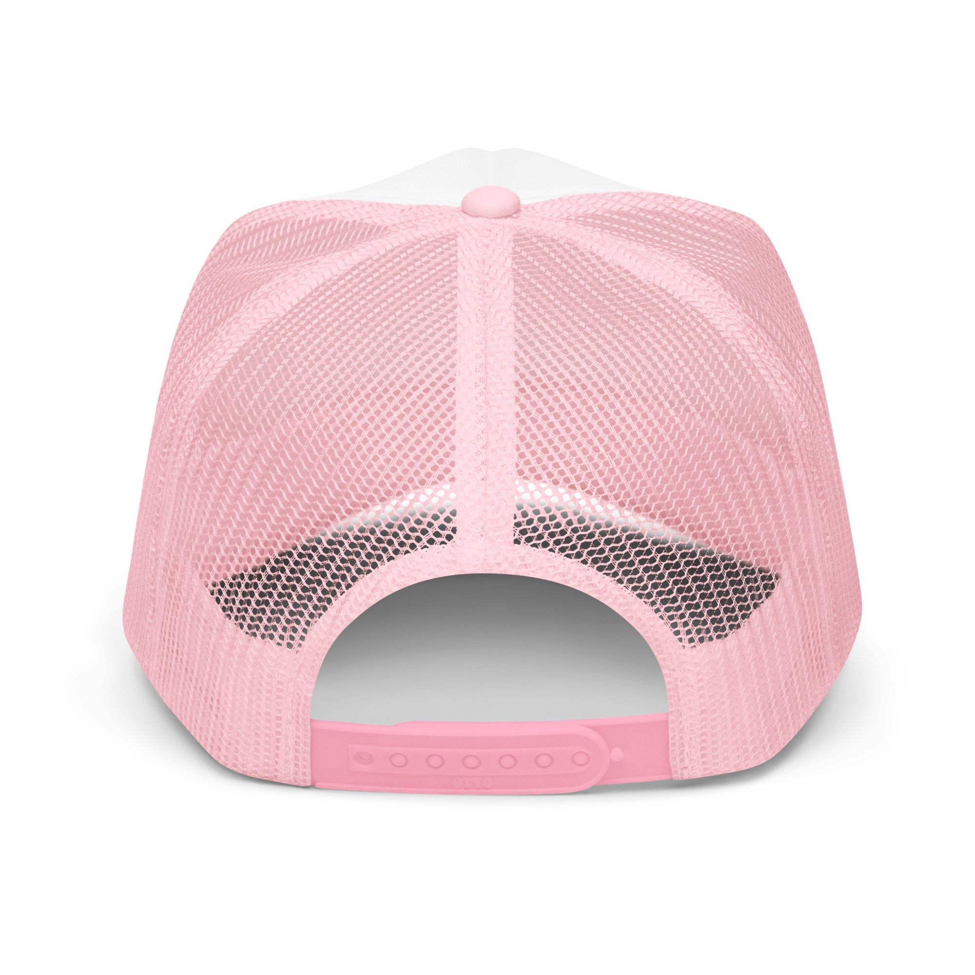 Identity Cultured Foam trucker hat