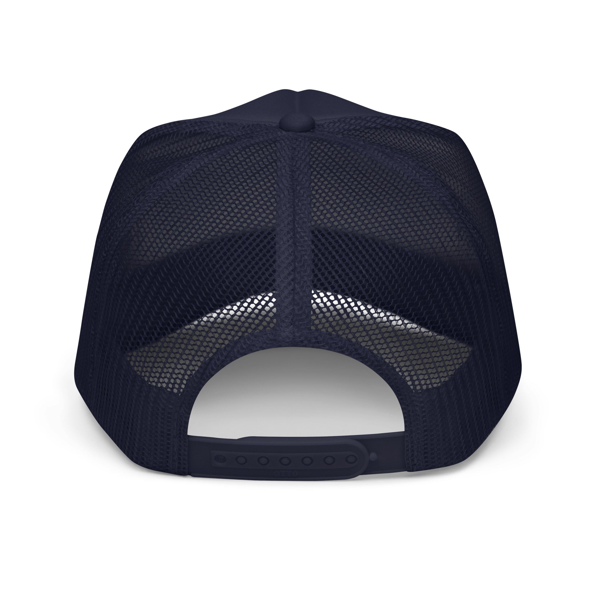 Identity Cultured Foam trucker hat
