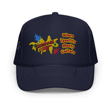 Load image into Gallery viewer, Identity Cultured Foam trucker hat
