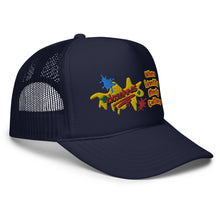 Load image into Gallery viewer, Identity Cultured Foam trucker hat
