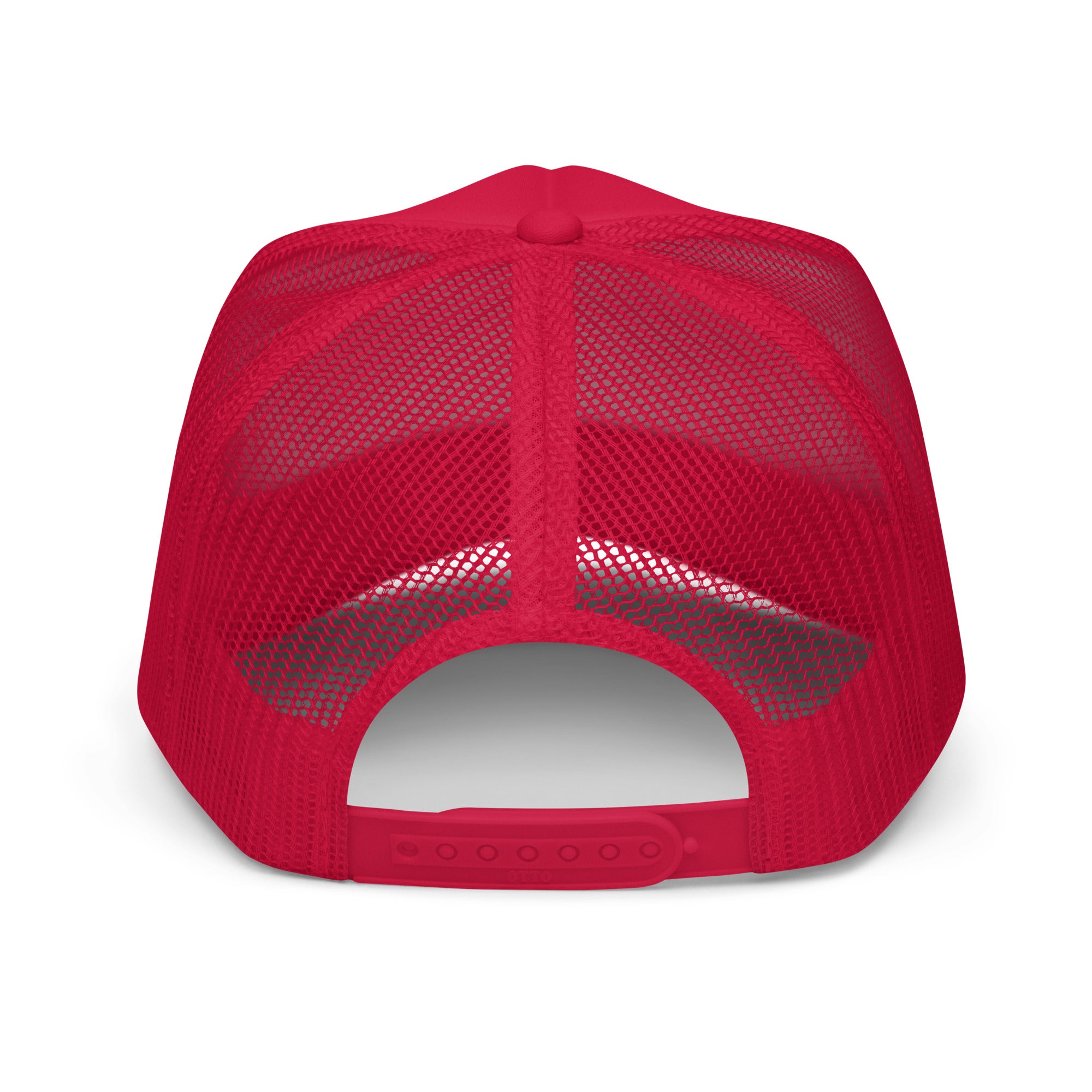 Identity Cultured Foam trucker hat