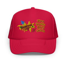 Load image into Gallery viewer, Identity Cultured Foam trucker hat
