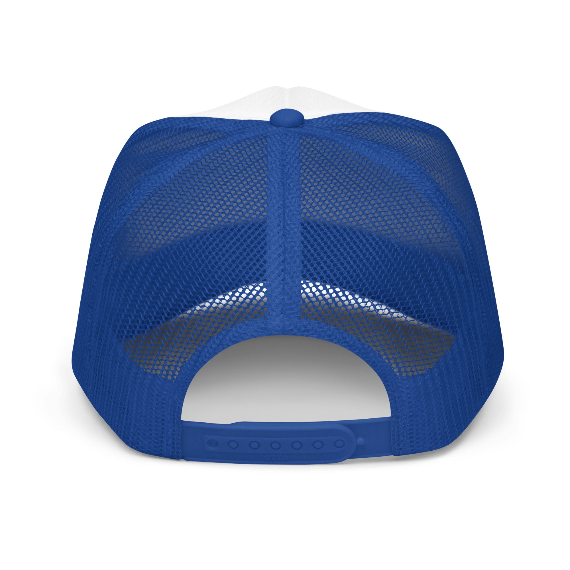 Identity Cultured Foam trucker hat
