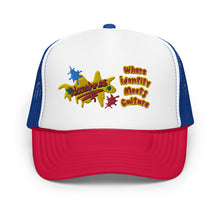 Load image into Gallery viewer, Identity Cultured Foam trucker hat
