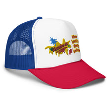 Load image into Gallery viewer, Identity Cultured Foam trucker hat
