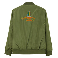 Load image into Gallery viewer, Jwet bomber jacket
