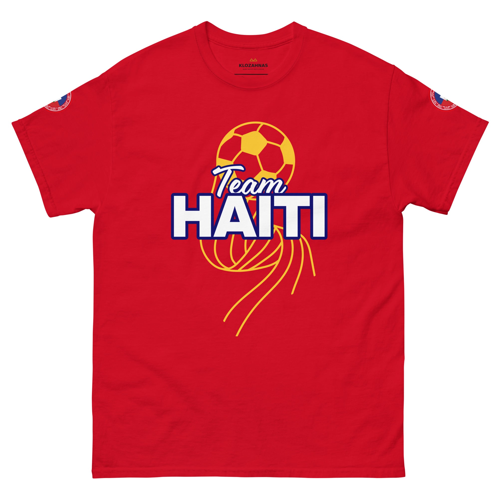 TEAM GRENADIER CLASSIC TEE