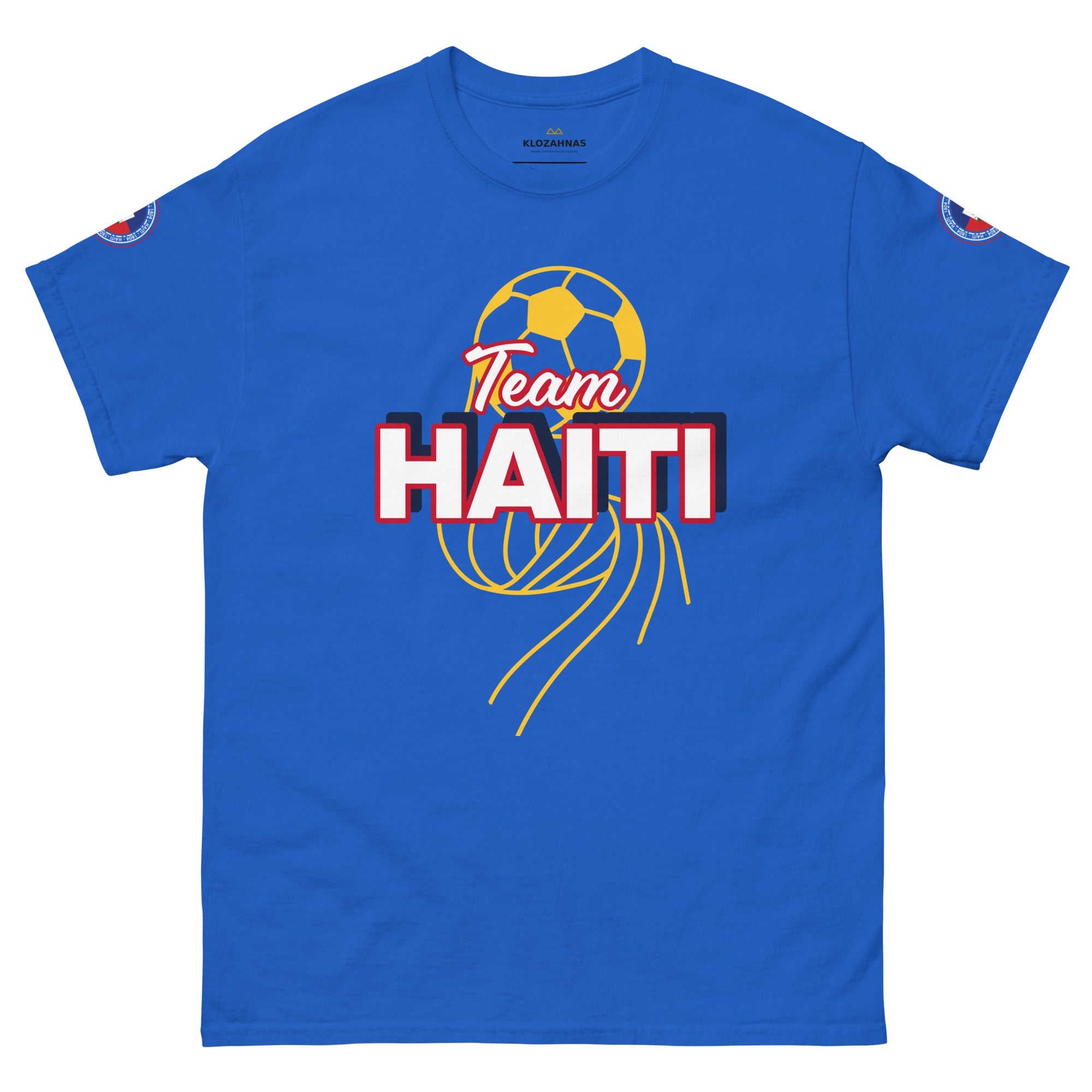 TEAM GRENADIERS CLASSIC TEE
