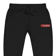Load image into Gallery viewer, Klozahnas Red Logo Unisex Sweatpants

