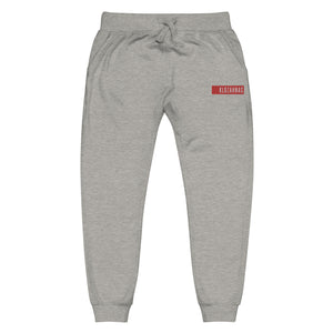 Klozahnas Red Logo Unisex Sweatpants