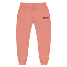 Load image into Gallery viewer, Klozahnas Red Logo Unisex Sweatpants
