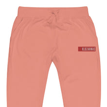 Load image into Gallery viewer, Klozahnas Red Logo Unisex Sweatpants
