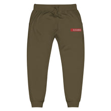 Load image into Gallery viewer, Klozahnas Red Logo Unisex Sweatpants
