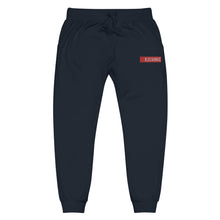 Load image into Gallery viewer, Klozahnas Red Logo Unisex Sweatpants
