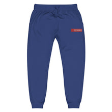 Load image into Gallery viewer, Klozahnas Red Logo Unisex Sweatpants
