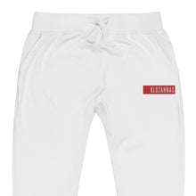 Load image into Gallery viewer, Klozahnas Red Logo Unisex Sweatpants

