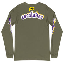 Load image into Gallery viewer, Escalades Edition: Limited Unisex Long Sleeve Shirt
