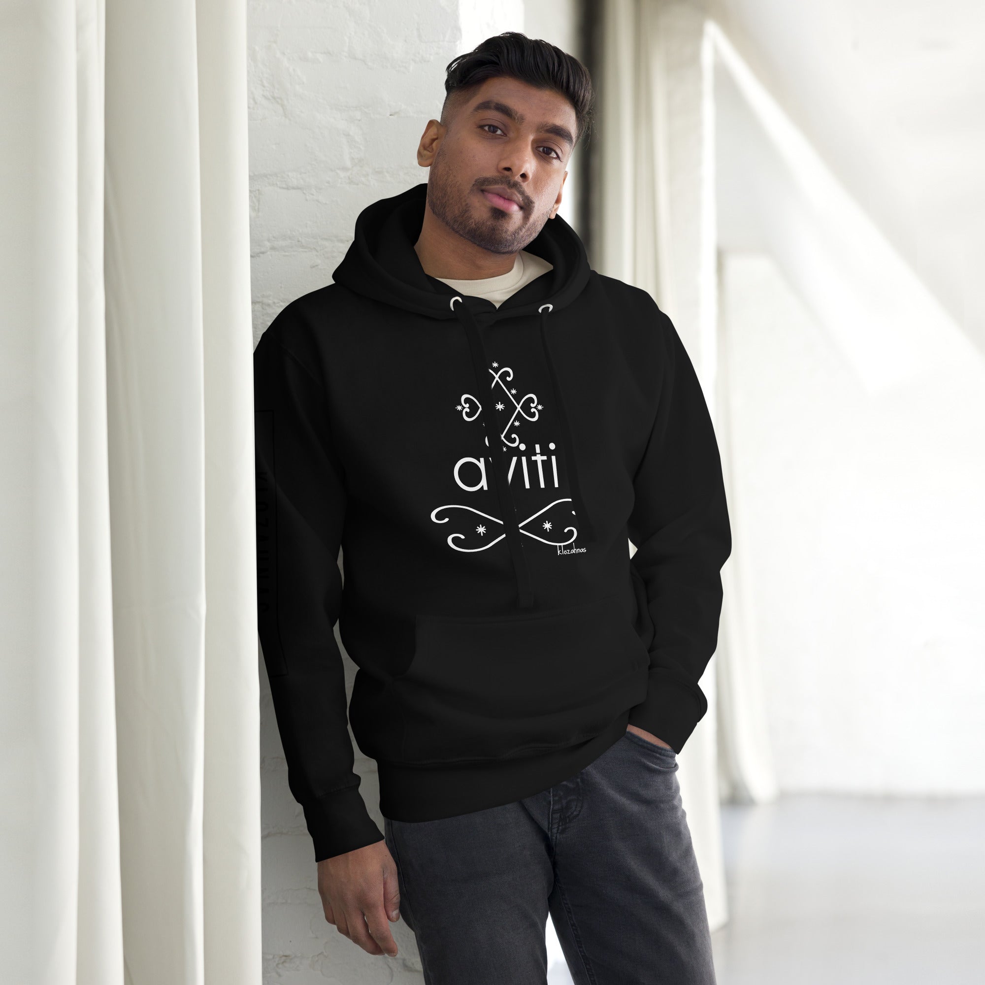 Ayiti Hoodie
