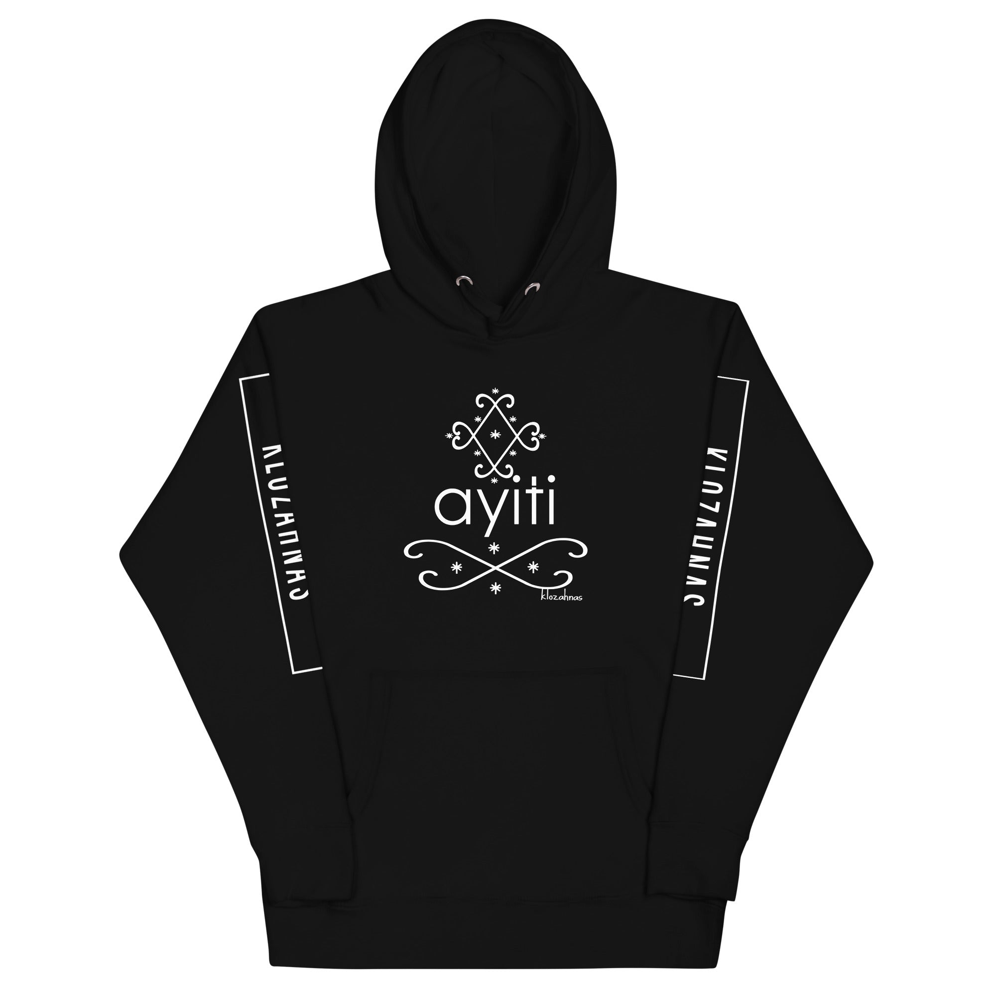 Ayiti Hoodie